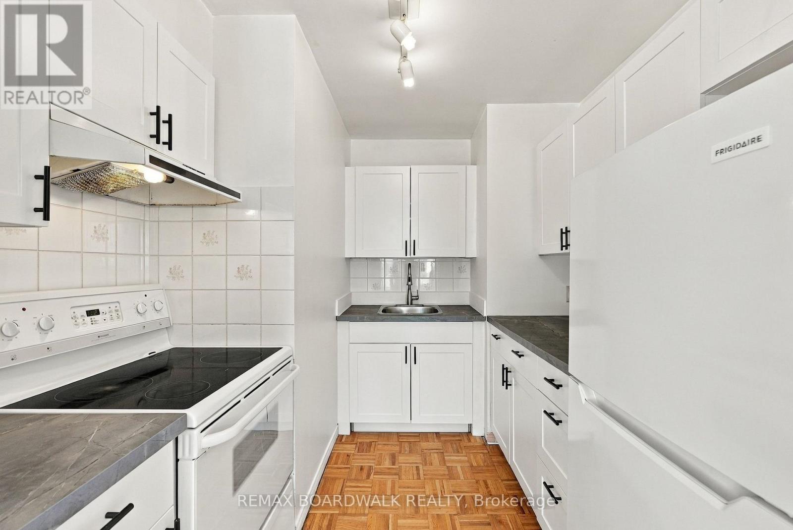 Kitchen recently received a face lift!
