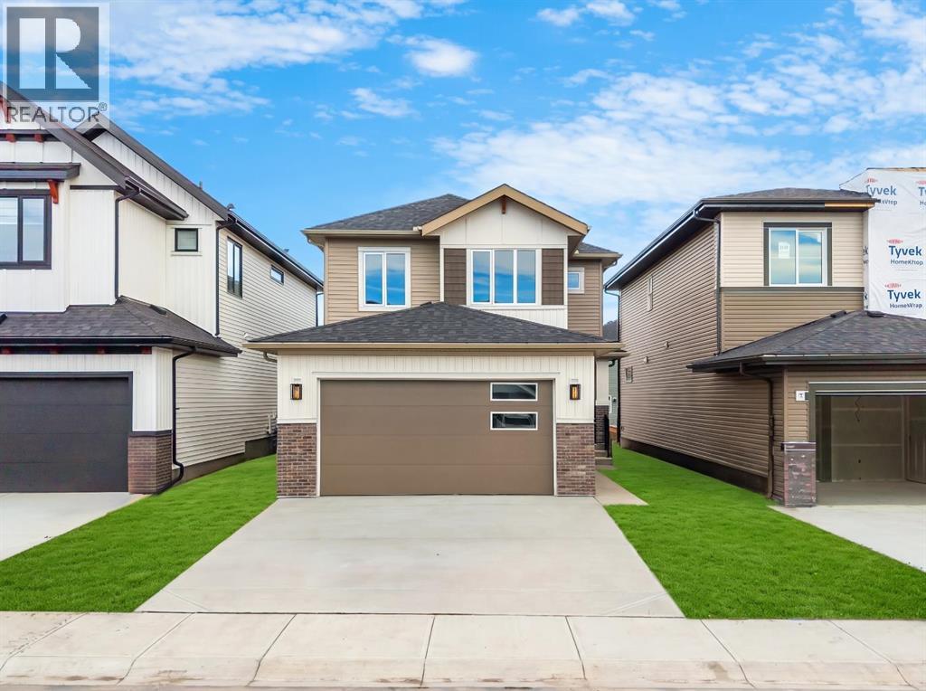 125 Quartz Crescent, Cochrane, Alberta, T4C3G2