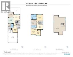 125 Quartz Crescent, Cochrane, AB T4C3G2 Photo 50