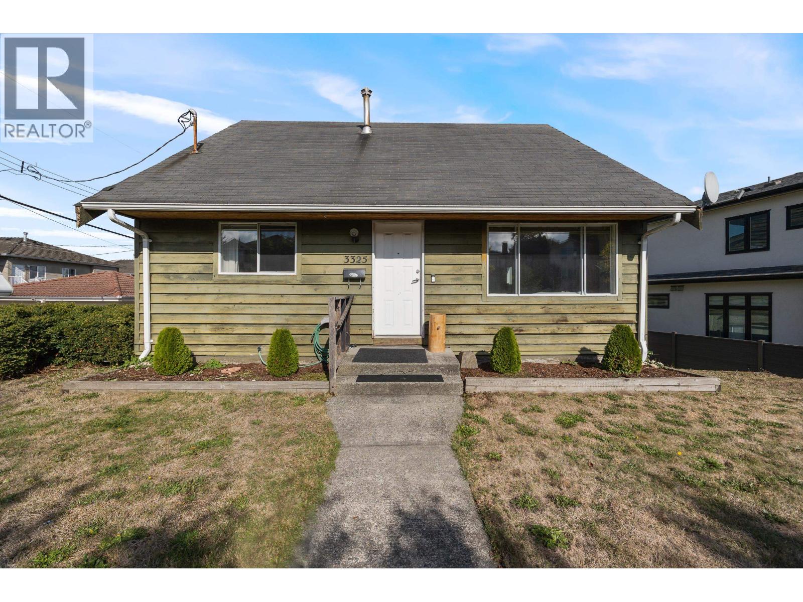 3325 SEAFORTH DRIVE
