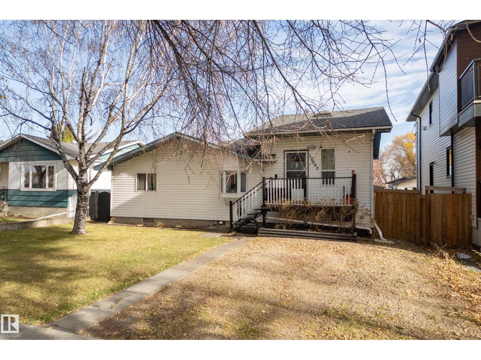 Photo of 12943 114 ST NW, Edmonton
