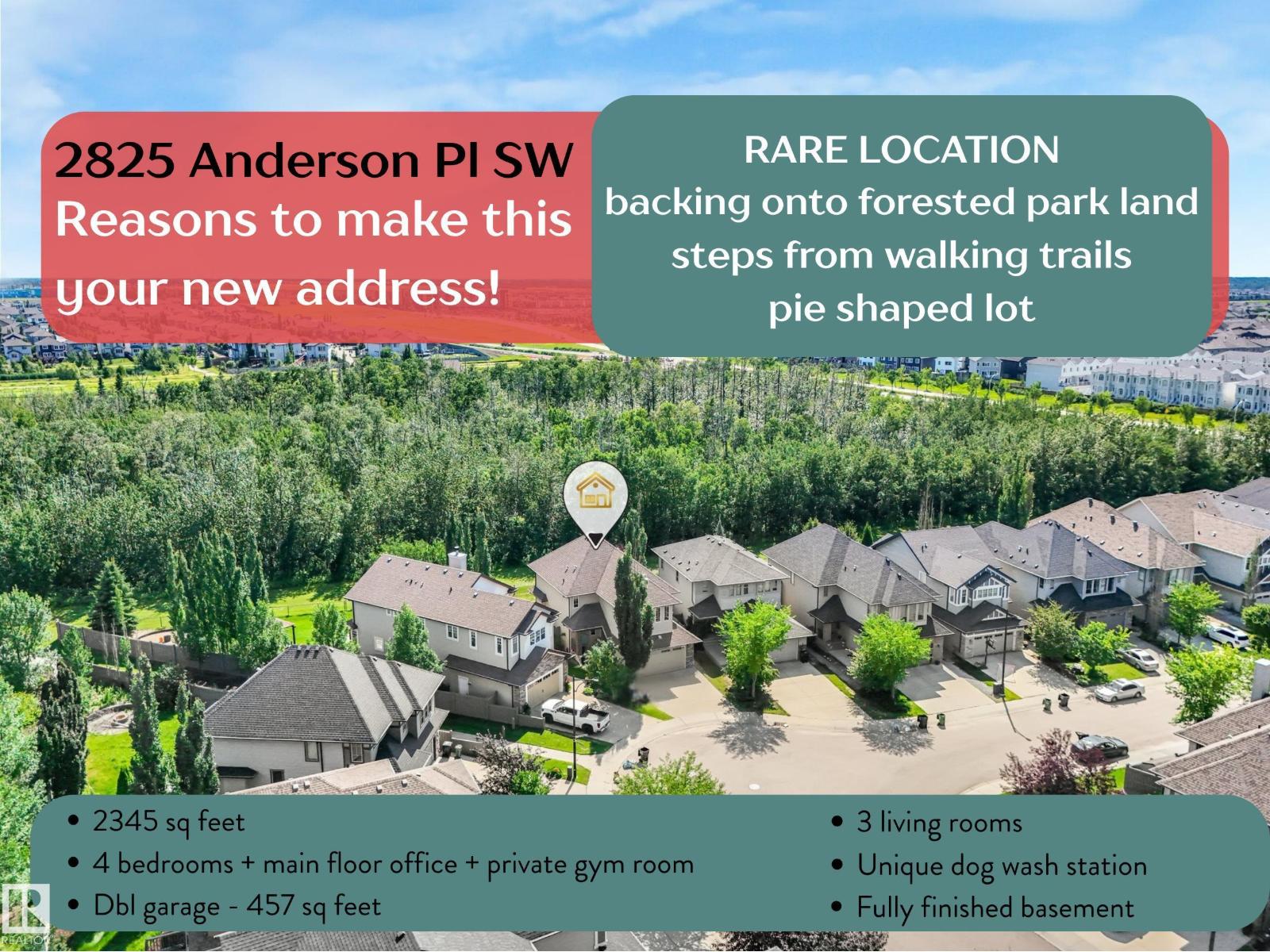 Photo of 2825 Anderson PL SW, Edmonton