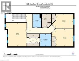 639 Crawford Crescent, Woodstock, ON N4S8Z5 Photo 47