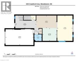 639 Crawford Crescent, Woodstock, ON N4S8Z5 Photo 46