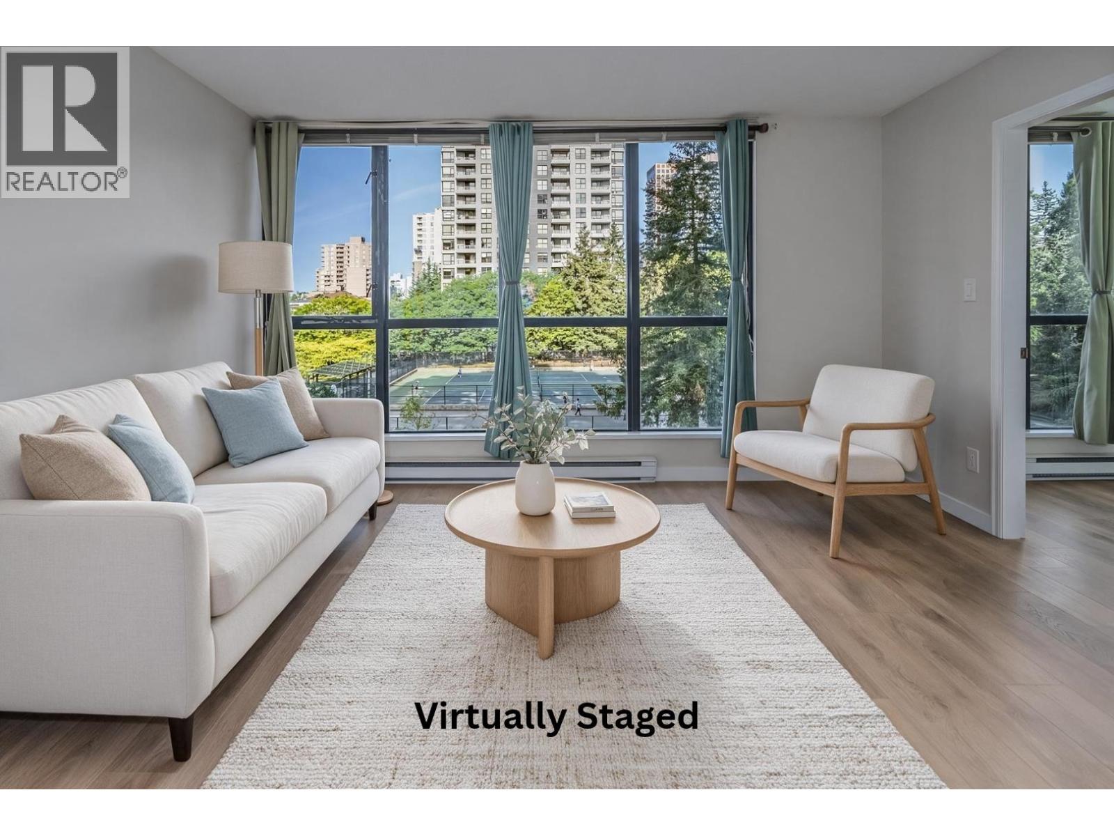 406 5288 MELBOURNE Street, Vancouver