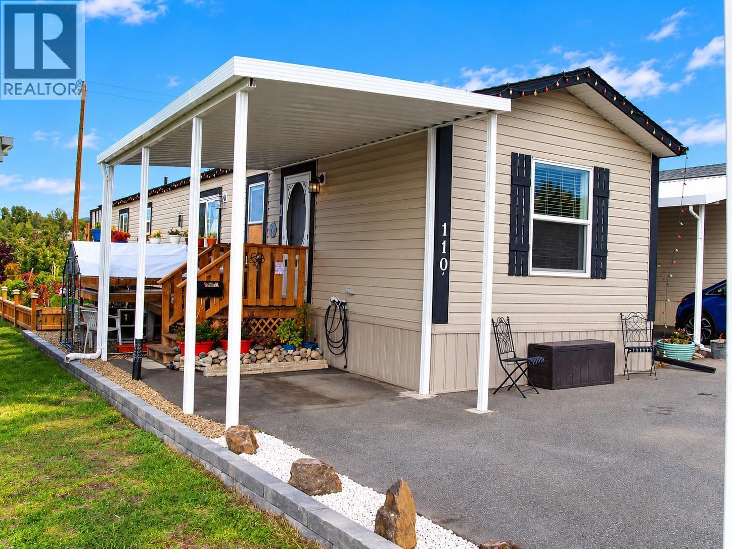 110A 3591 Old Vernon Road, Kelowna