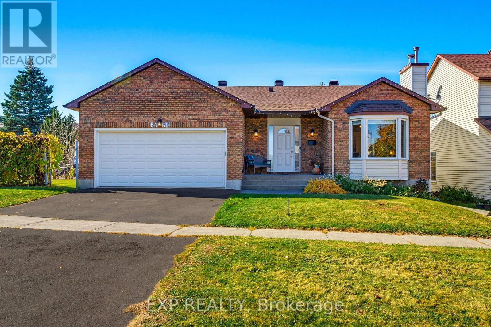 Brick Bungalow
