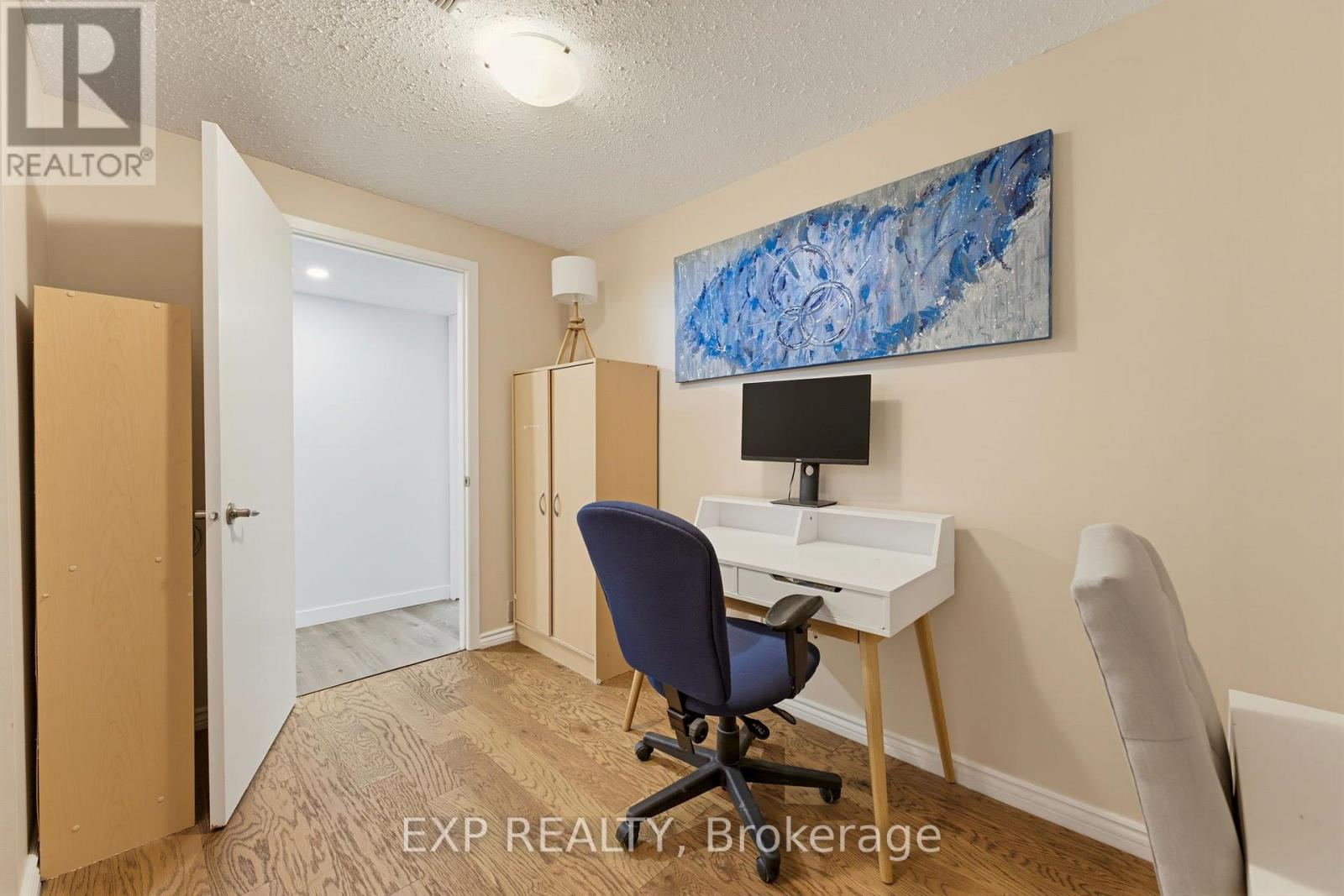 Home Office Room
