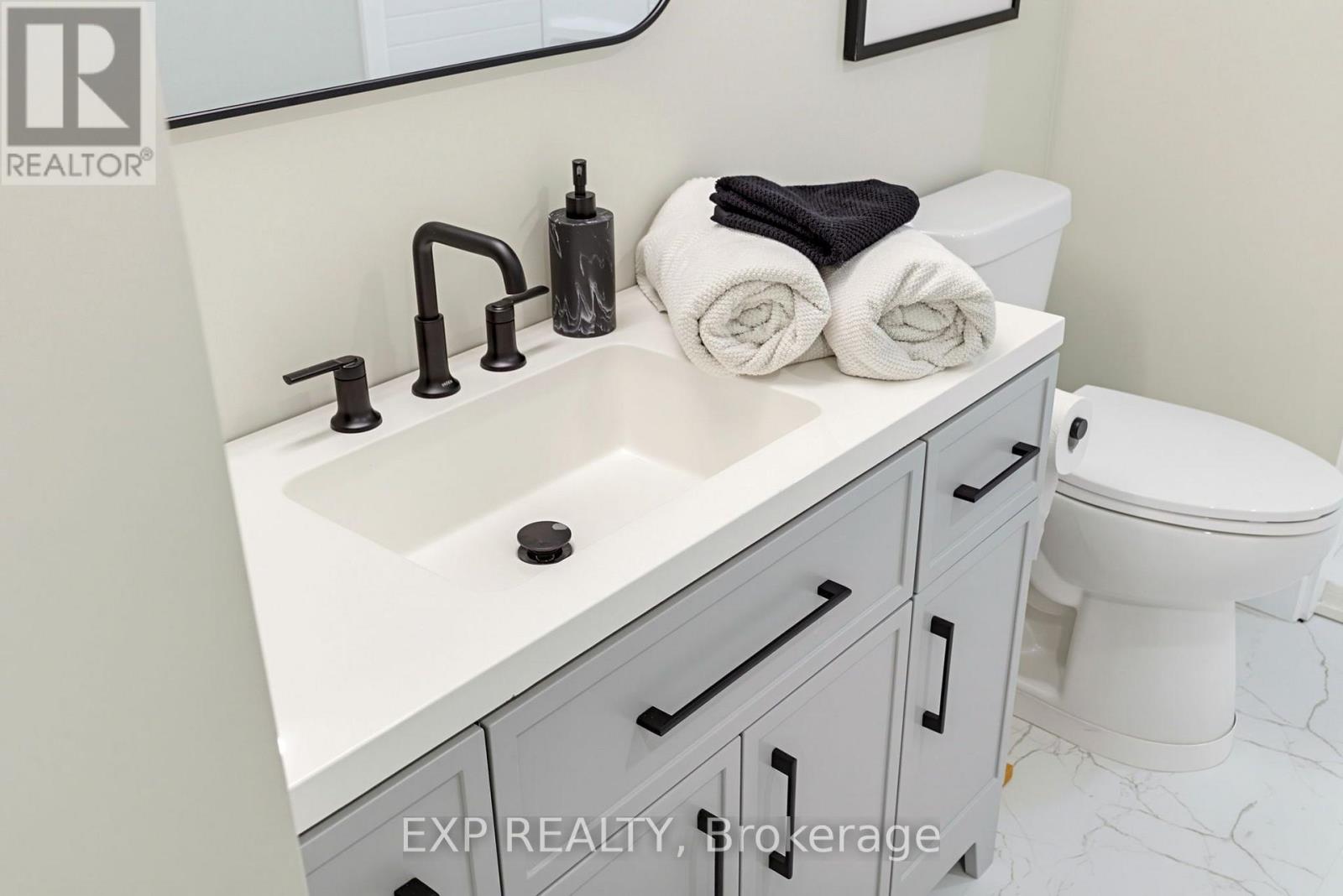 Basement Bathroom