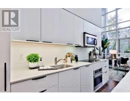 Primary Bedroom - 108 - 5 Hanna Avenue, Toronto, ON M6K0B3 Photo 6