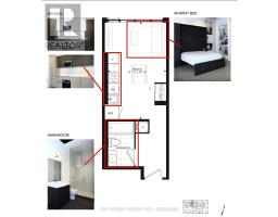 3026 - 400 King Street W, Toronto, ON M5V0X8 Photo 12