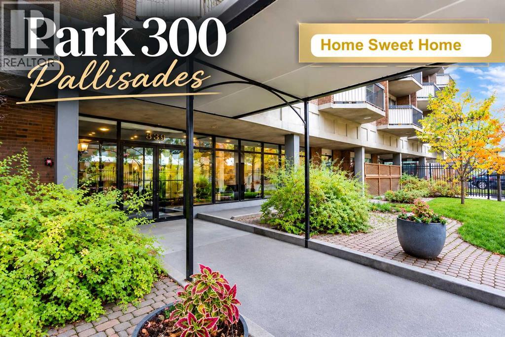 Apartment condo at 509, 339 13 Avenue SW, Calgary