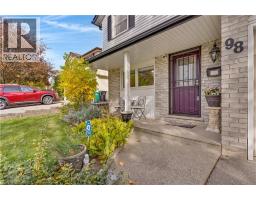 Recreation room - 98 Barnicke Drive, Cambridge, ON N3C3M4 Photo 8