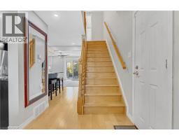 Eat in kitchen - 98 Barnicke Drive, Cambridge, ON N3C3M4 Photo 10