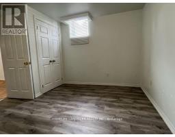 Bsmnt - 36 Ostick Street, Aurora, ON L4G7K5 Photo 6