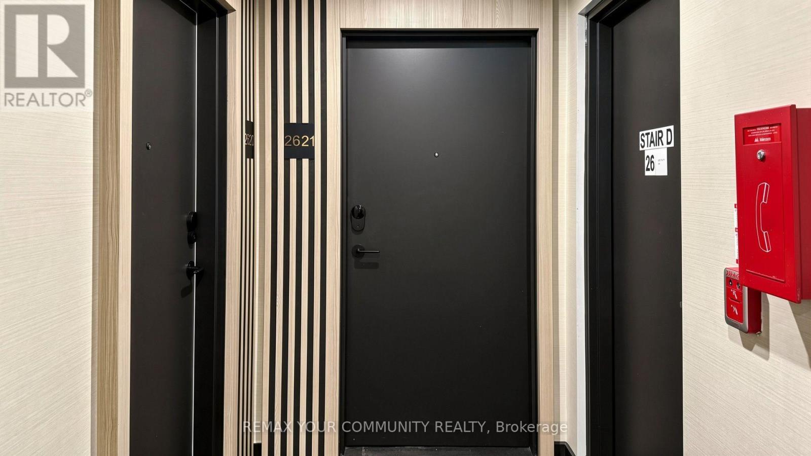 2621- 56 Andre De Grasse Street, Markham, ON photo 32