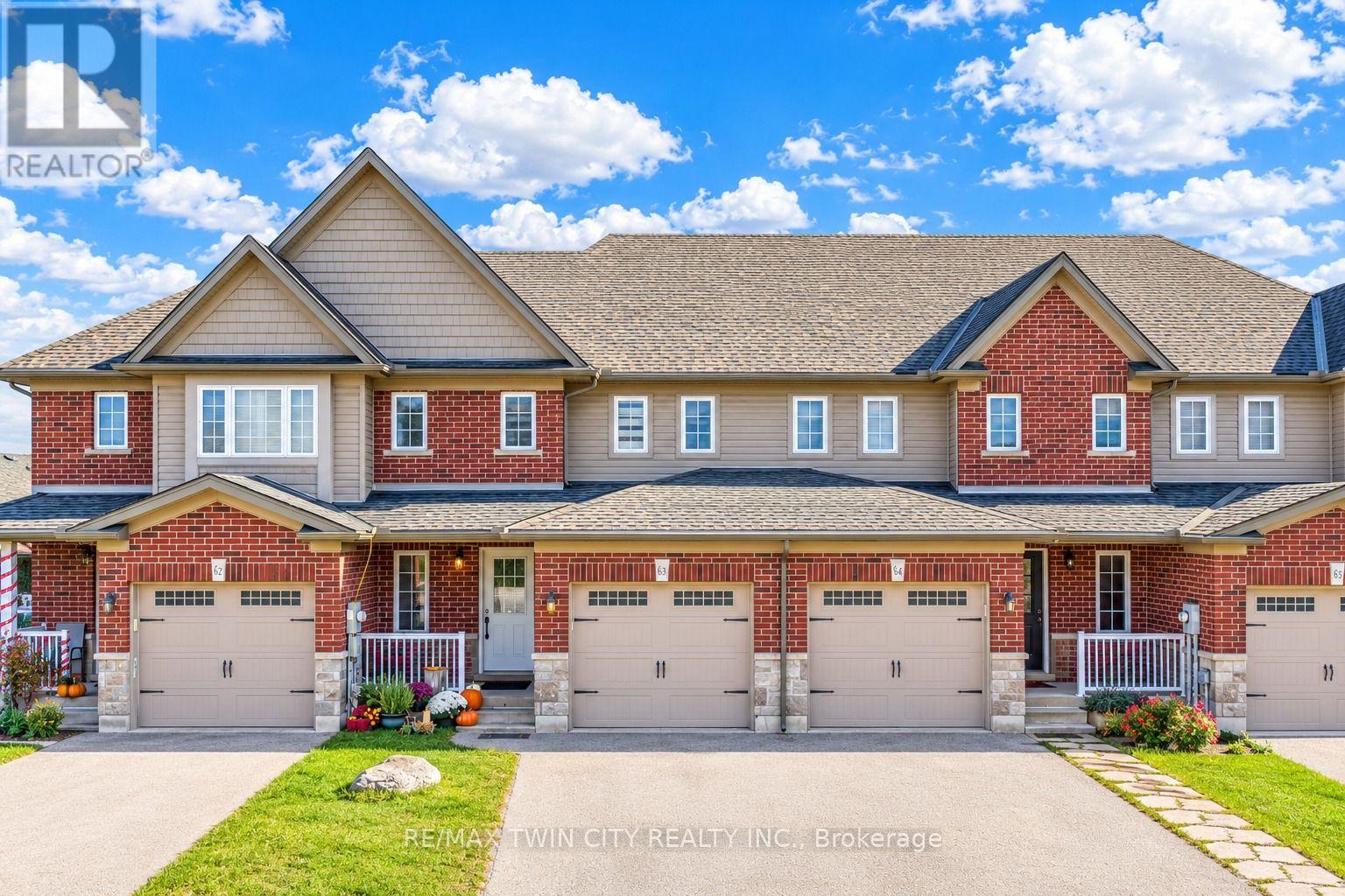 639 CRAWFORD Crescent, Woodstock, ON