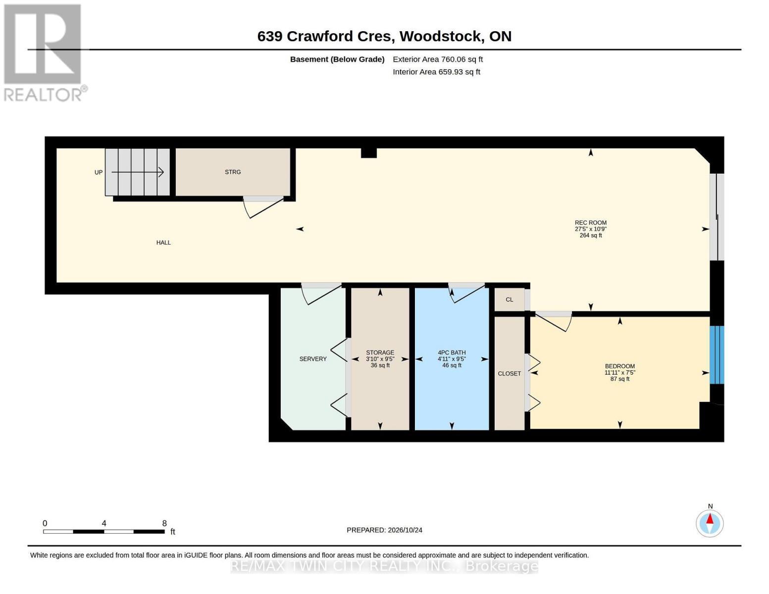 639 CRAWFORD Crescent, Woodstock, ON photo 48