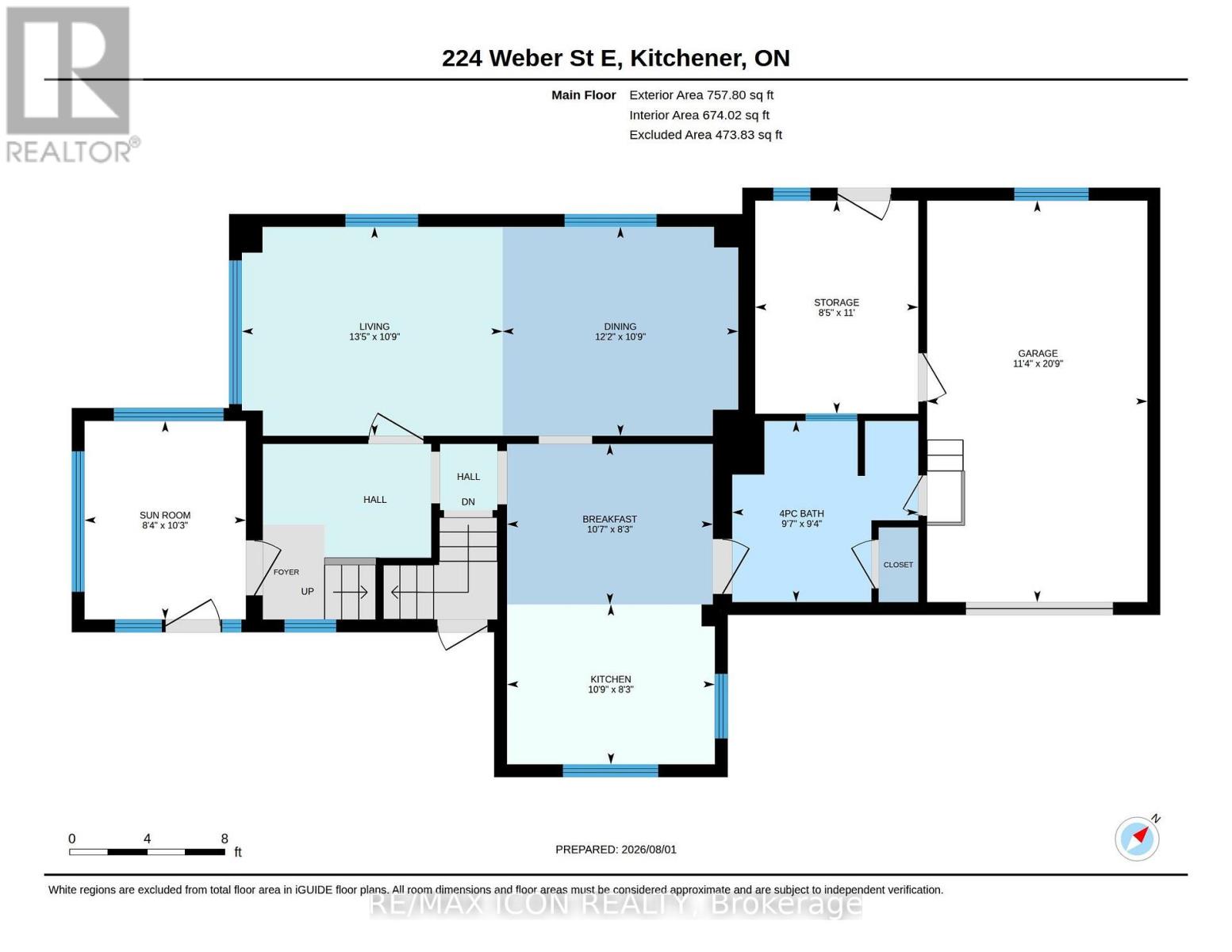 224 Weber Street East, Kitchener, ON photo 41