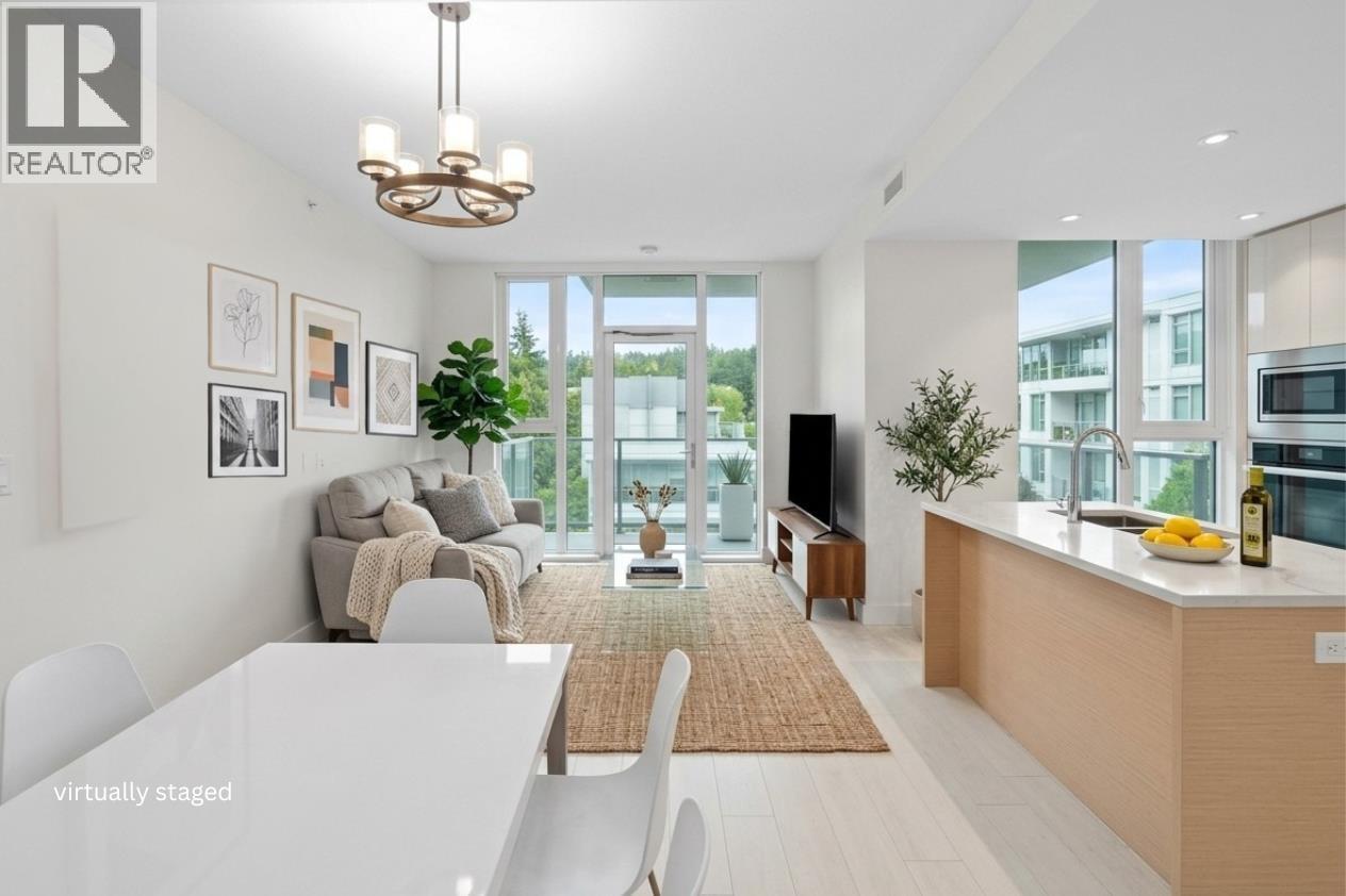 1302 3538 Sawmill Crescent, Vancouver — photo 8