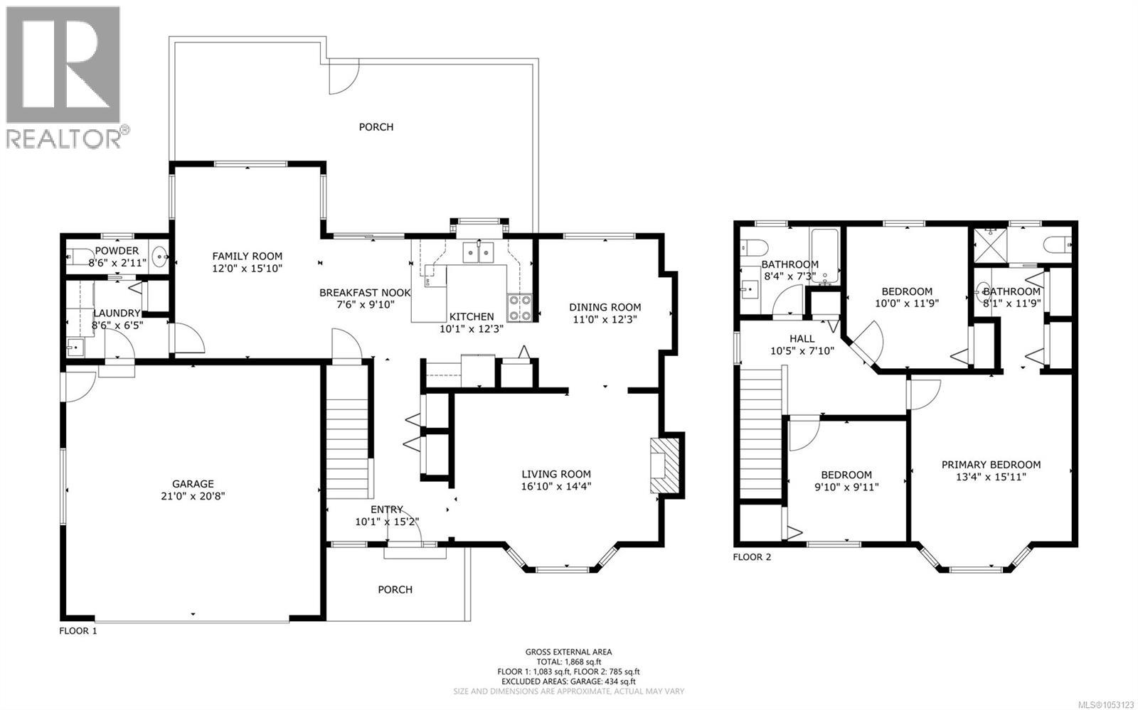 1492 Hyacinthe Bay Rd - 46