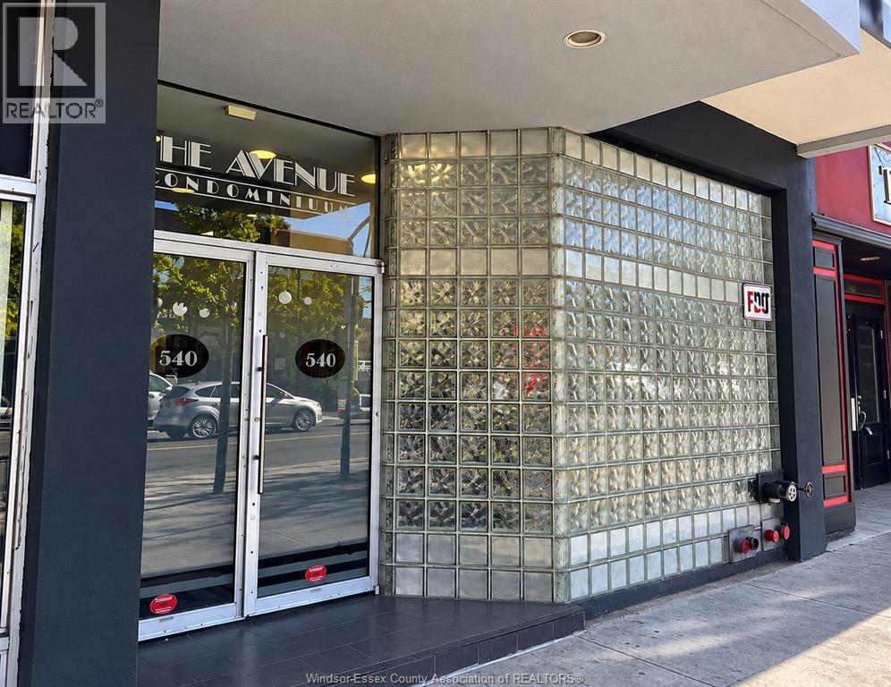 540 OUELLETTE AVENUE Unit# 4D, Windsor — photo 2