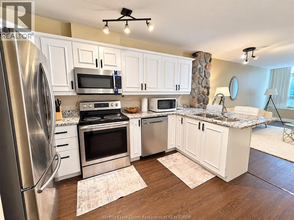 540 OUELLETTE AVENUE Unit# 4D, Windsor — photo 8