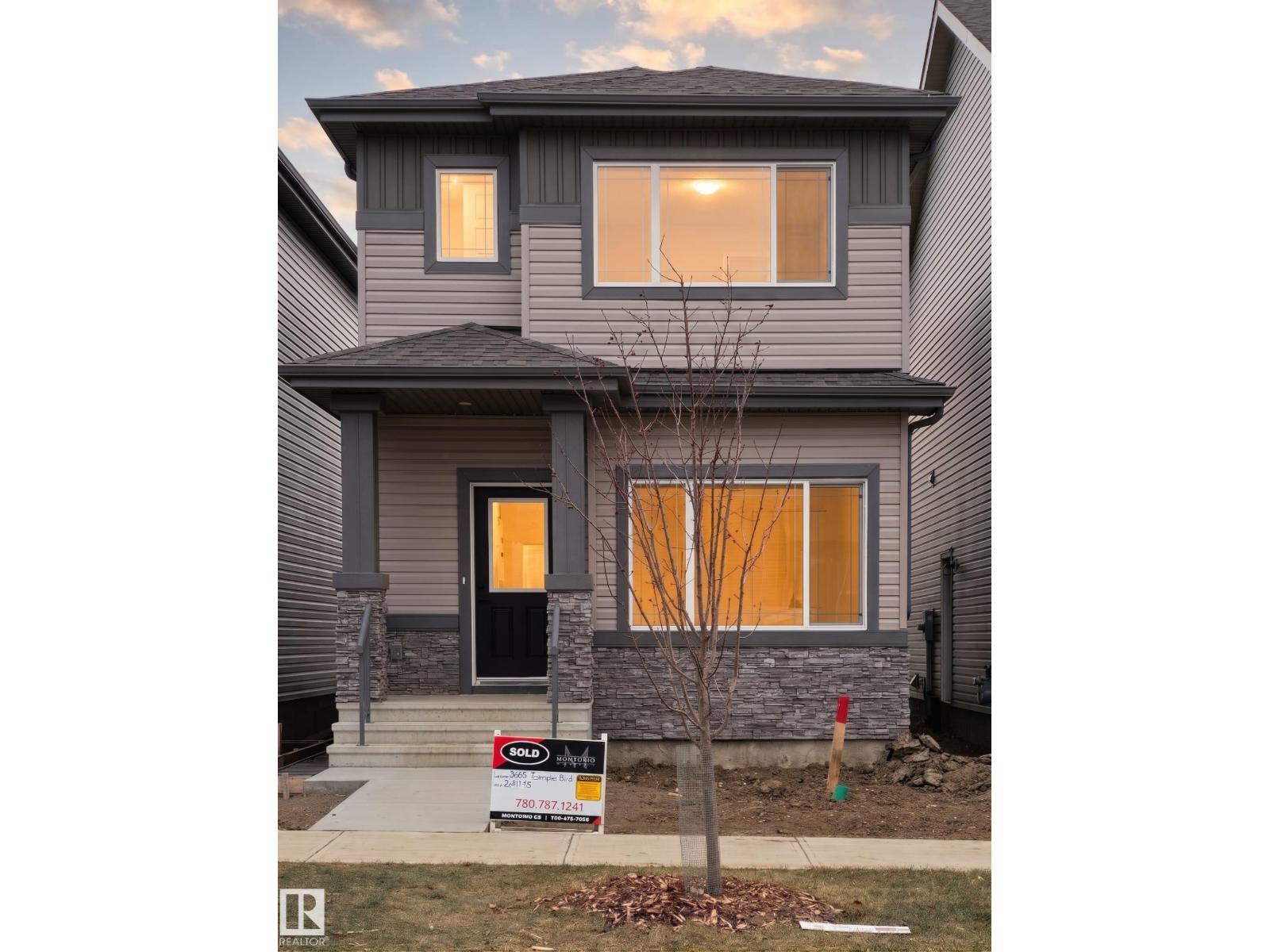 3605 Triomphe BV, Beaumont