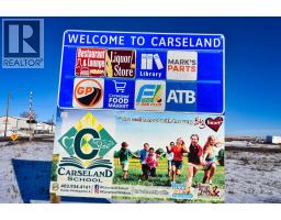 104 Railway Avenue E, Carseland, AB T0J0M0 Photo 26