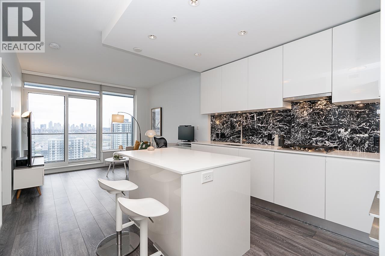 3903 1955 ALPHA Way, Burnaby