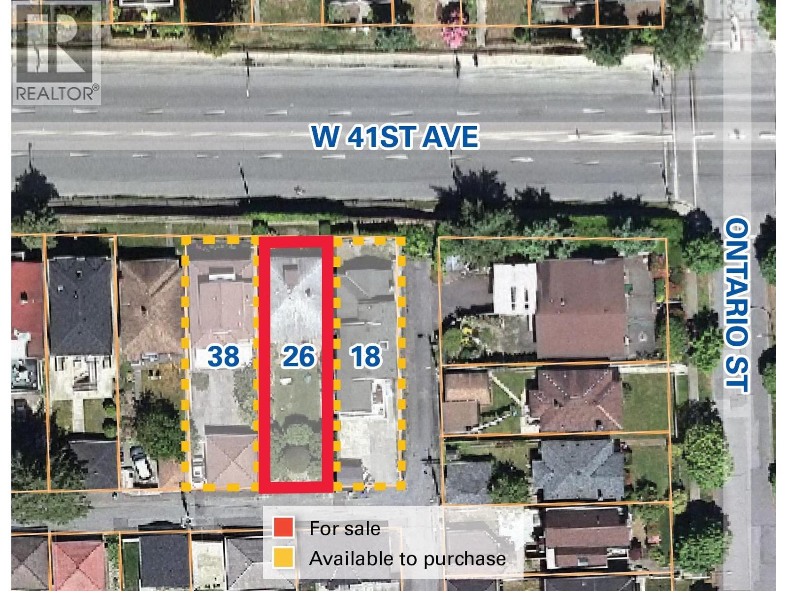26 West 41ST Avenue, Vancouver