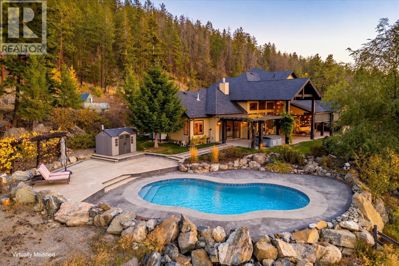  5500 Rockface Road, Kelowna