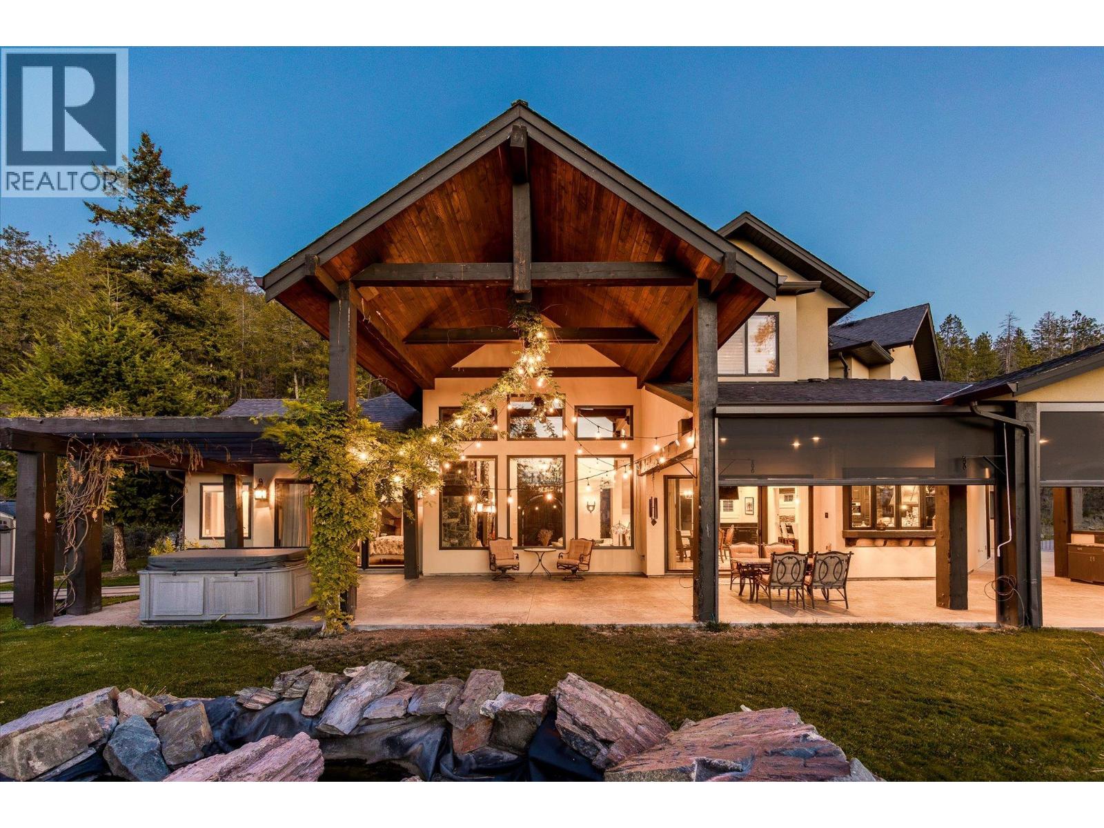  5500 Rockface Road, Kelowna