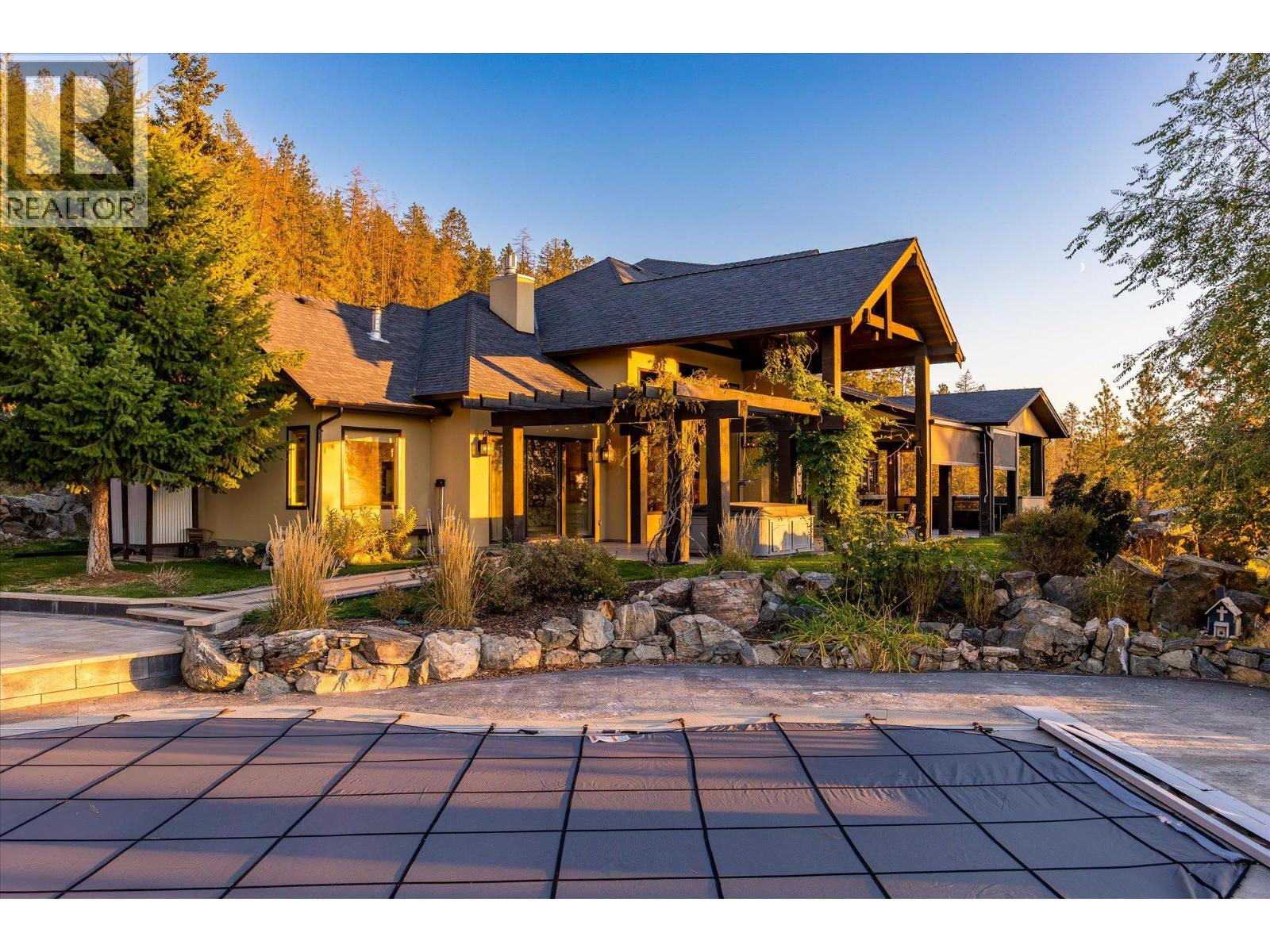  5500 Rockface Road, Kelowna