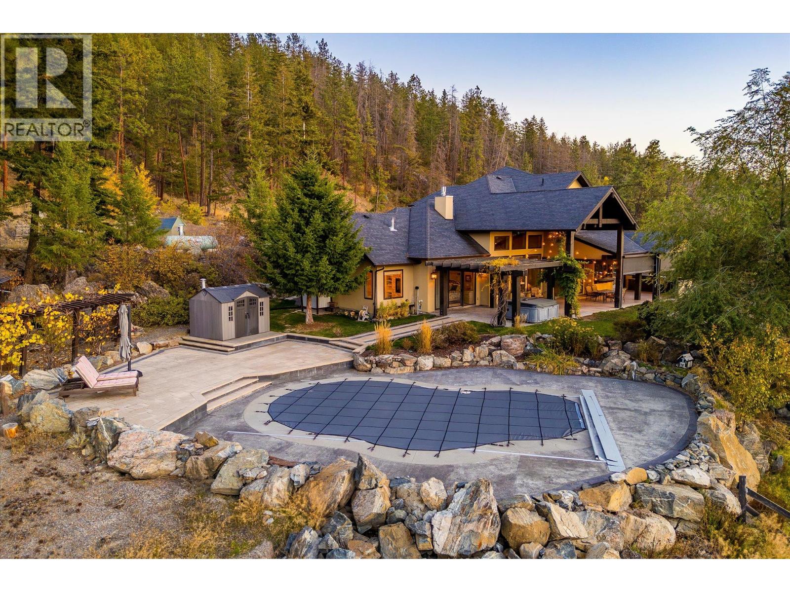  5500 Rockface Road, Kelowna