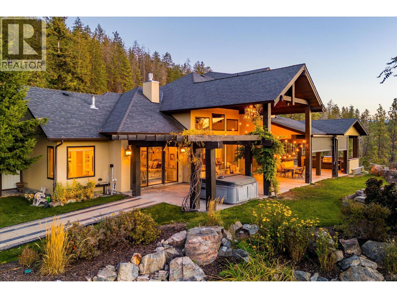  5500 Rockface Road, Kelowna