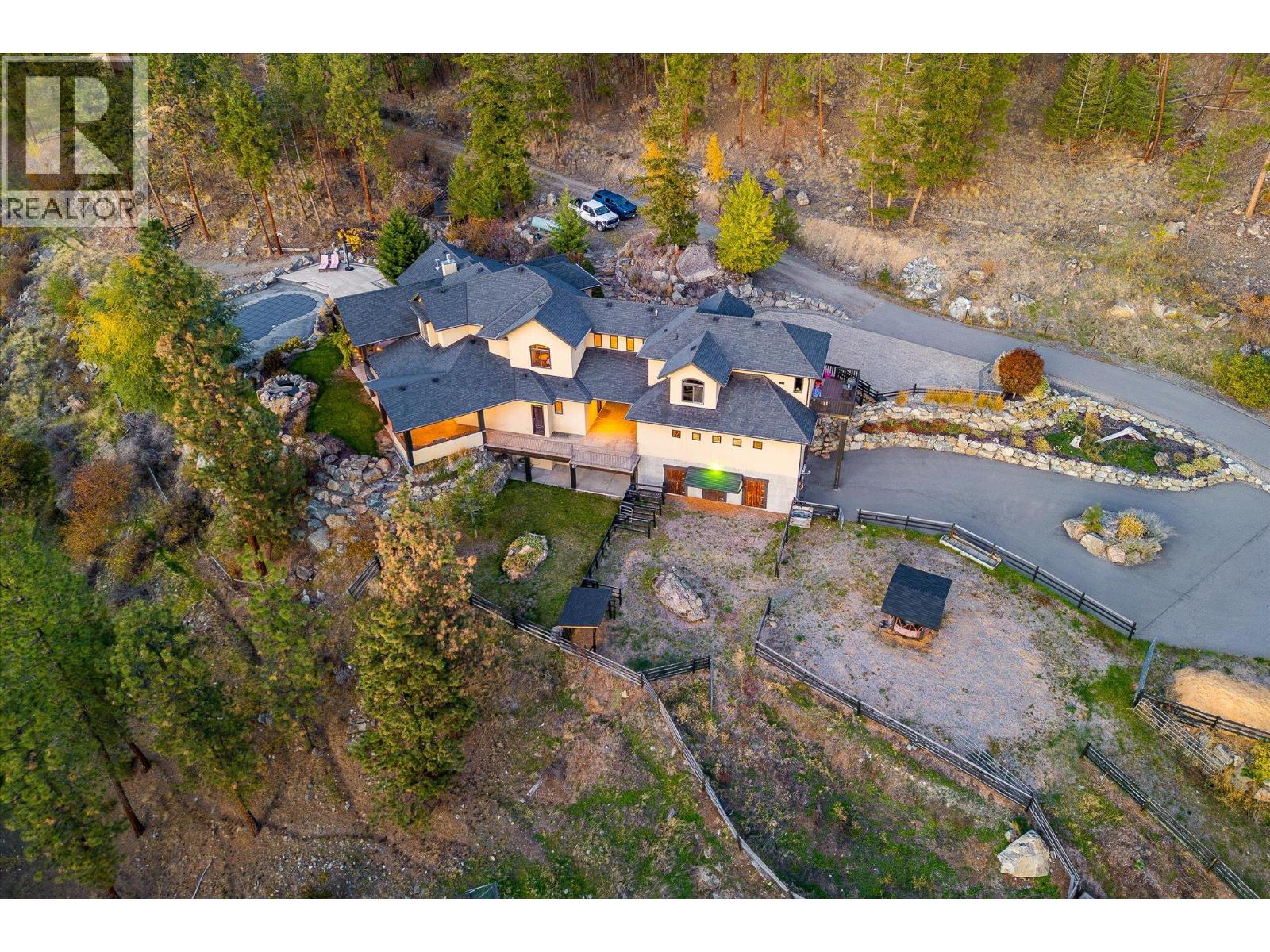  5500 Rockface Road, Kelowna