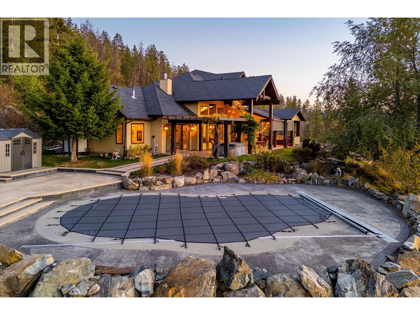  5500 Rockface Road, Kelowna
