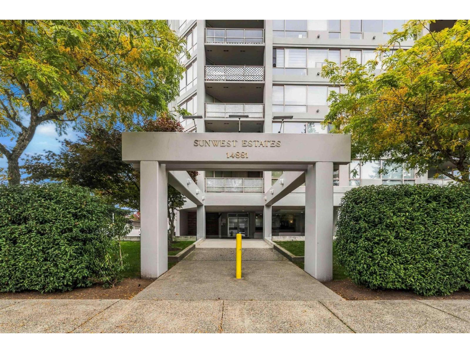 2 Bed, 2 Bath Apartment for Sale in Surrey – 706 14881 103A AVENUE, Surrey – MLS# R3178204 - Image 3