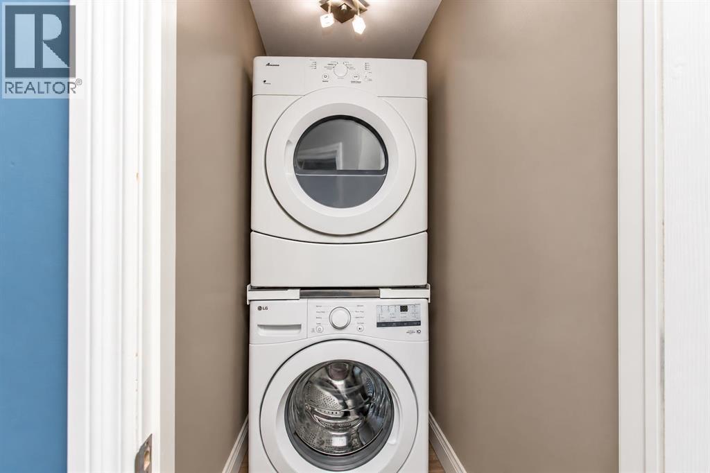 Upper Floor Laundry