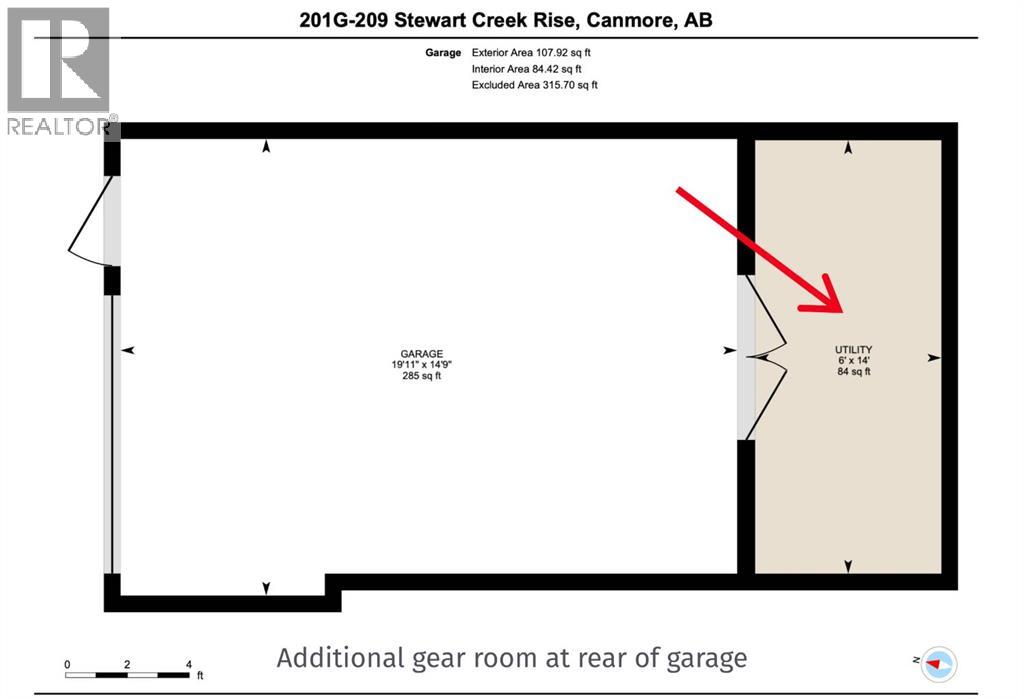 201G, 209 Stewart Creek Rise, photo 16 of 50