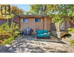 Eat in kitchen - 363 Duncombe Drive, Burlington, ON L7L4M2 Photo 10
