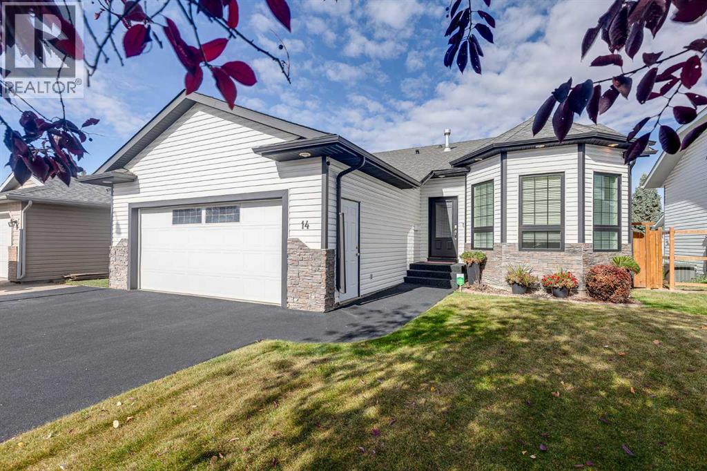 14 Kingston Drive, Red Deer