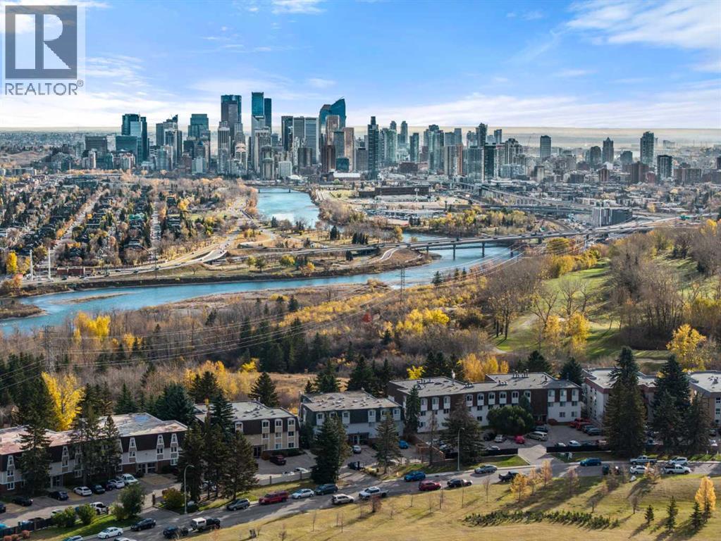 Apartment condo at 101, 504 Cedar Crescent SW, Calgary