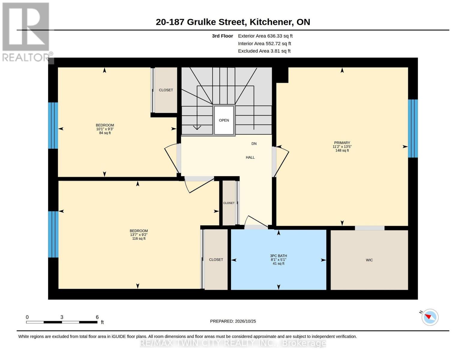 20- 187 Grulke Street, Kitchener, ON photo 33