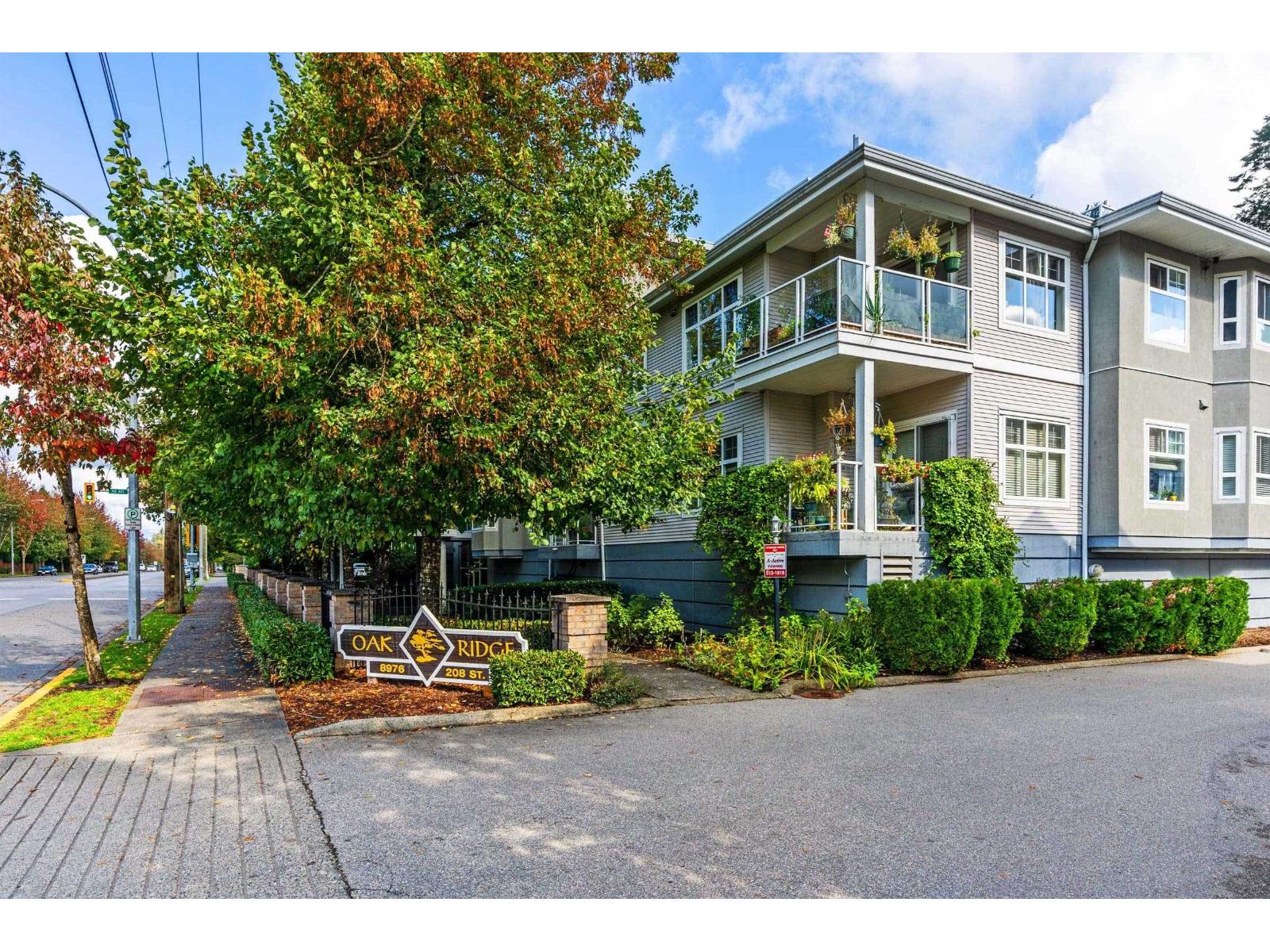 2 Bed, 2 Bath Apartment for Sale in Langley – 203 8976 208 STREET, Langley – MLS# R3178003 - Image 2