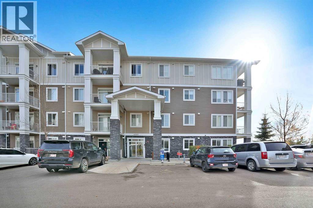 Apartment condo at 4113, 522 Cranford Drive SE, Calgary