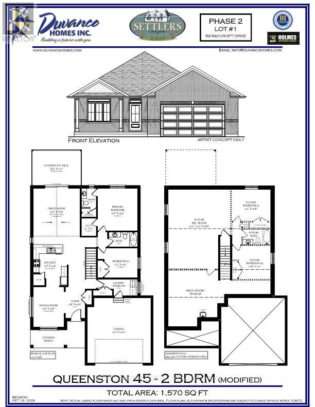 59 Raycroft Drive, Belleville, ON photo 2