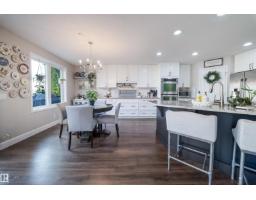 Recreation room - 347 Davenport Dr, Sherwood Park, AB T8H1Y1 Photo 13