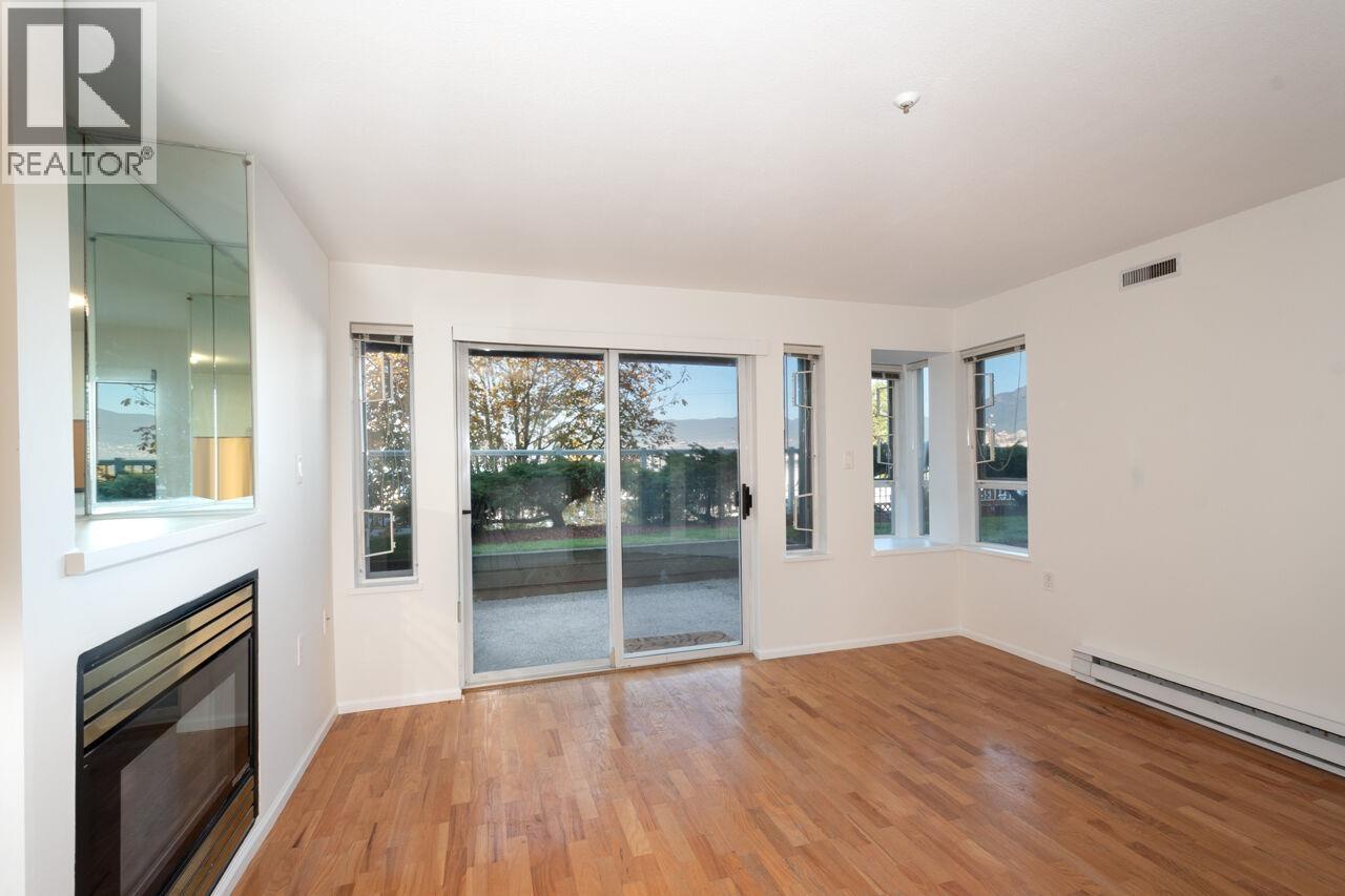 106 2211 WALL Street, Vancouver